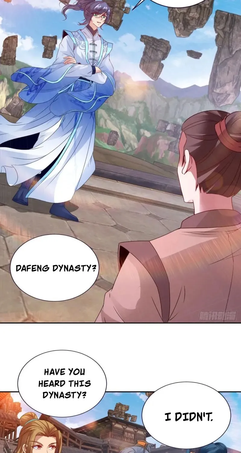 Divine Spirit Martial Emperor (Colored) Chapter 303 page 7 - 