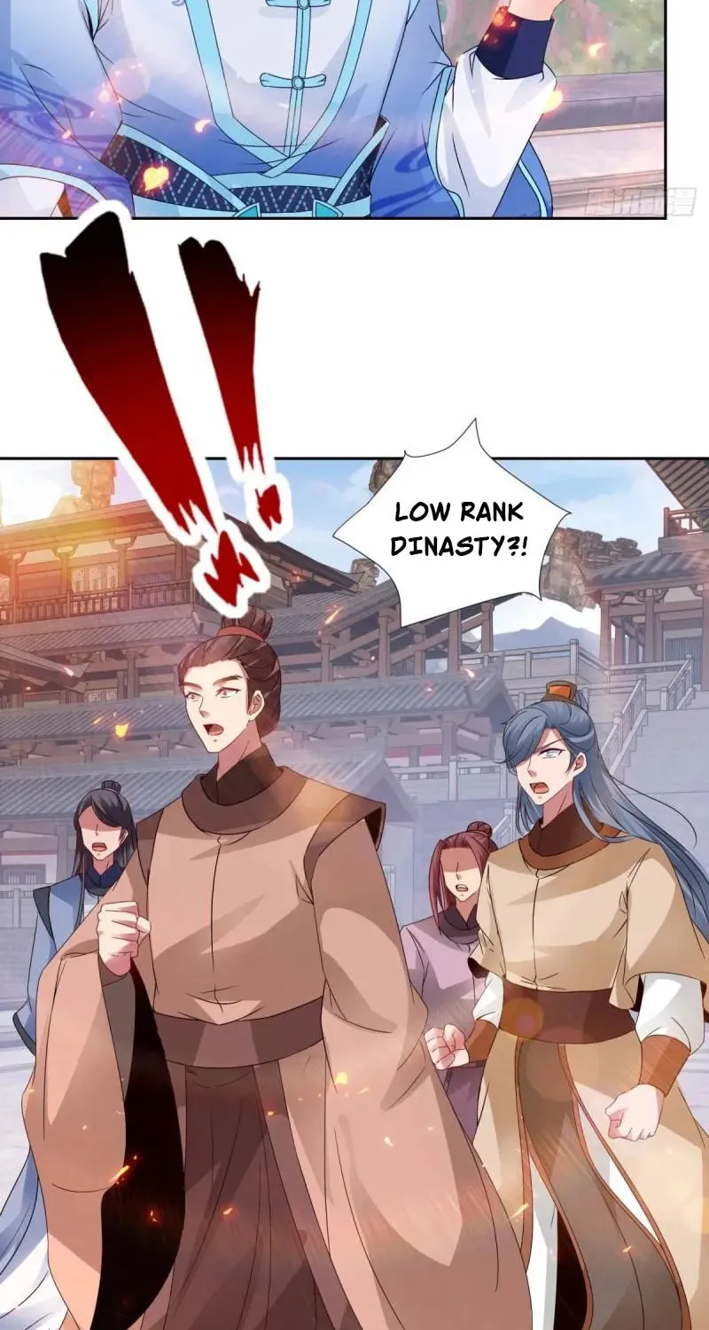 Divine Spirit Martial Emperor (Colored) Chapter 303 page 9 - 