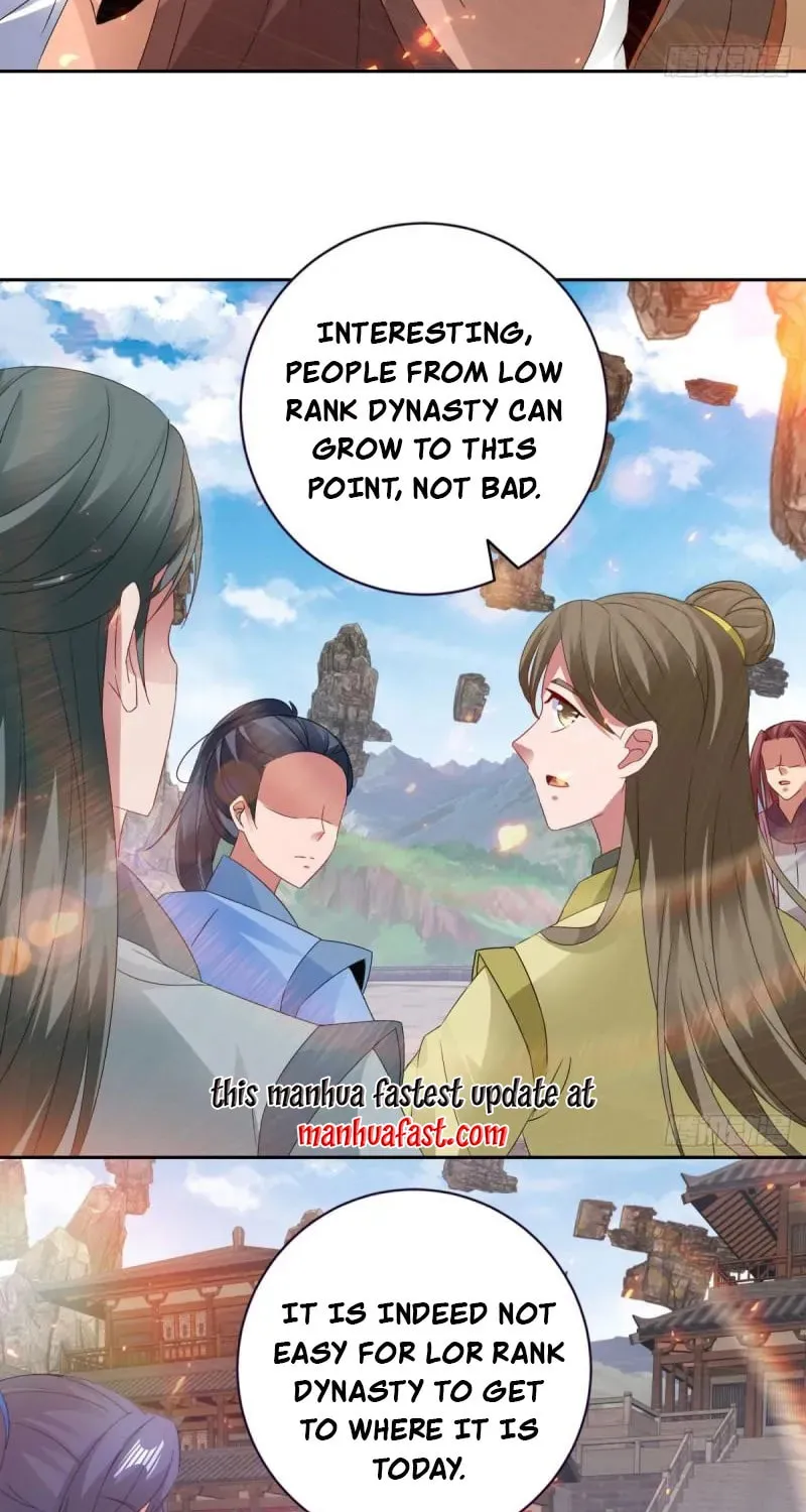 Divine Spirit Martial Emperor (Colored) Chapter 303 page 10 - 