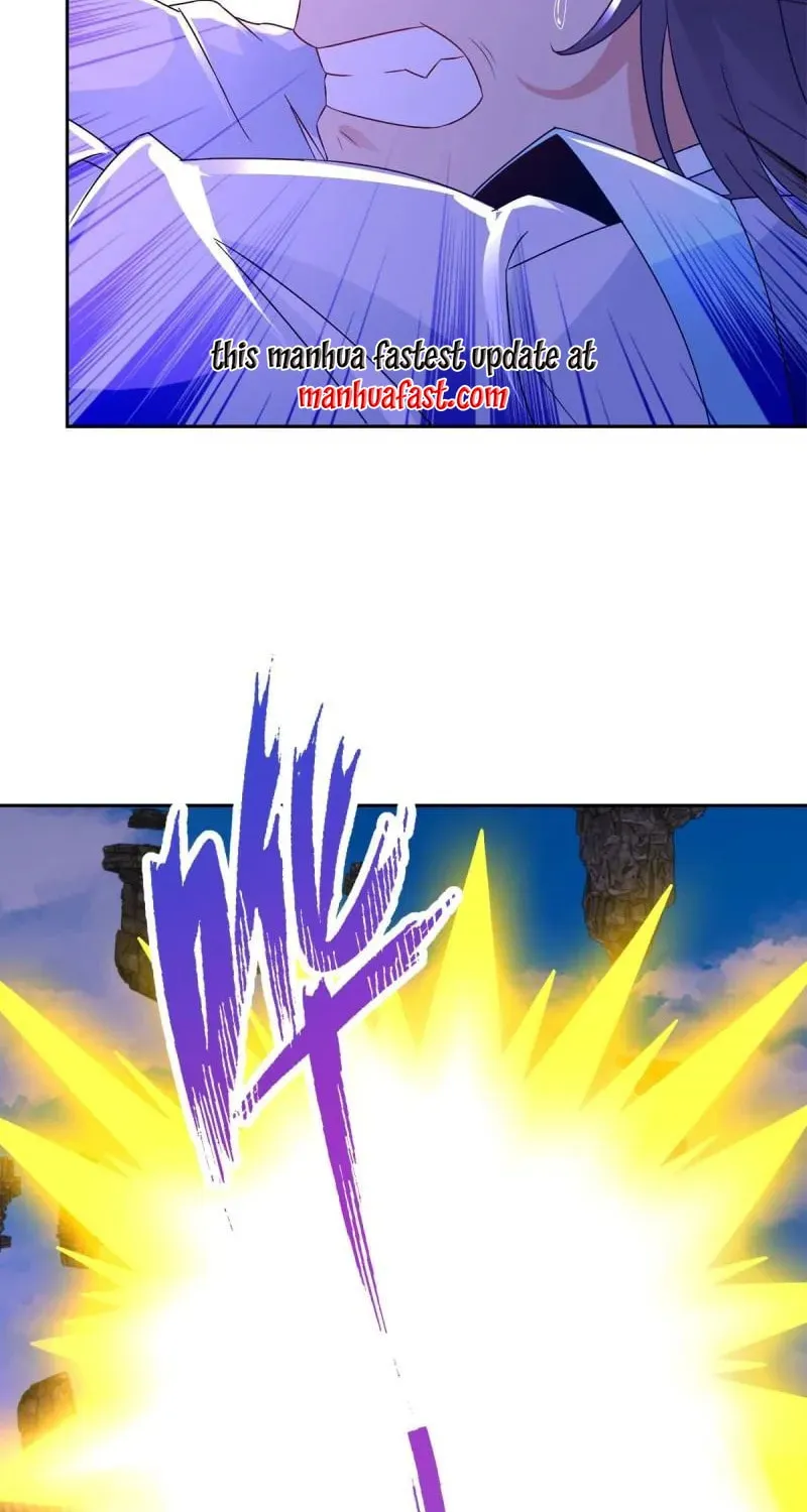 Divine Spirit Martial Emperor (Colored) Chapter 304 page 11 - 