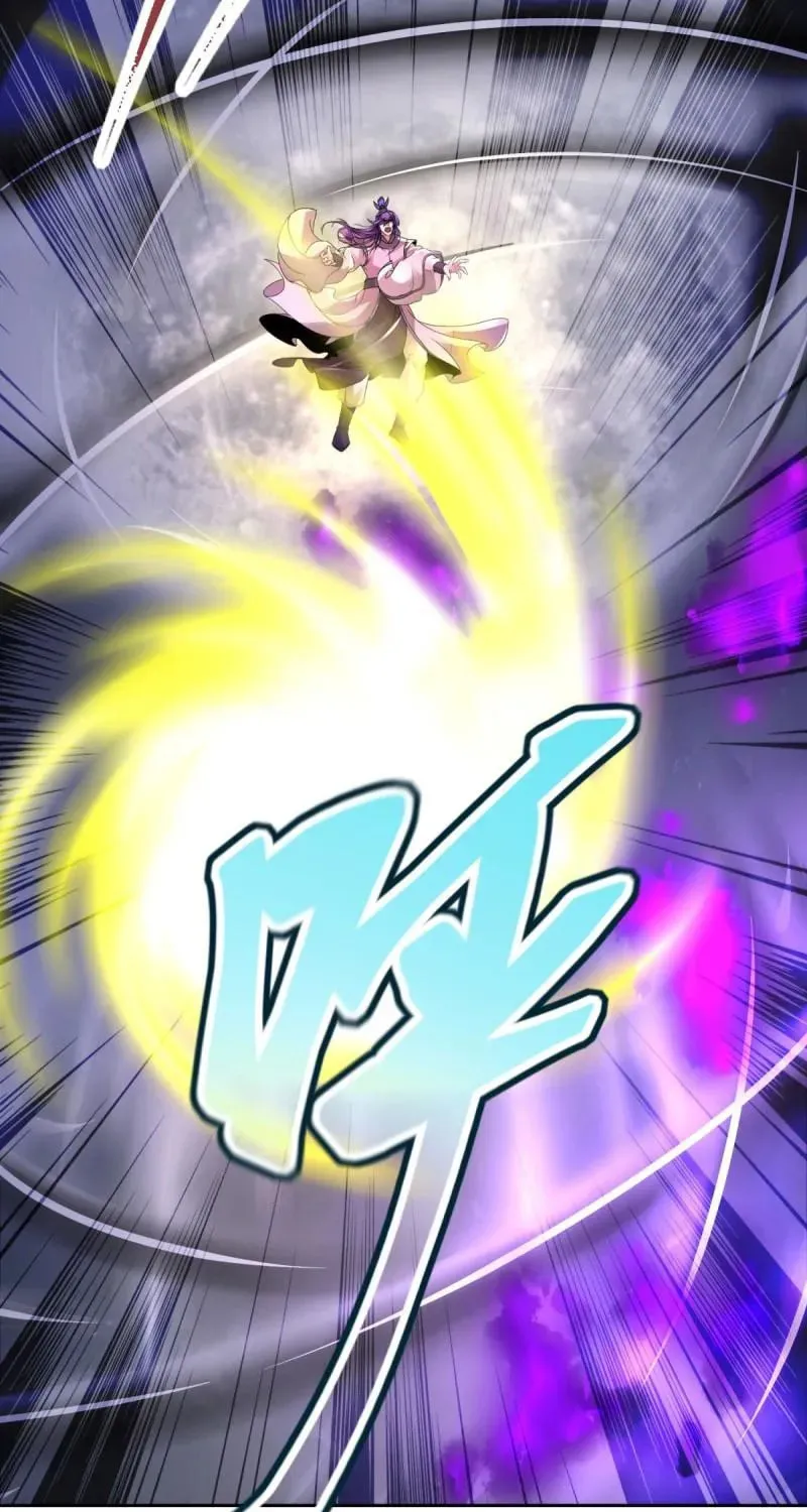 Divine Spirit Martial Emperor (Colored) Chapter 304 page 14 - 