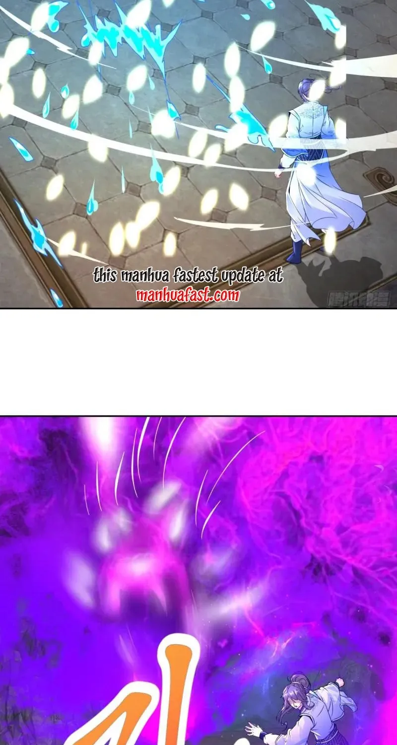 Divine Spirit Martial Emperor (Colored) Chapter 304 page 19 - 