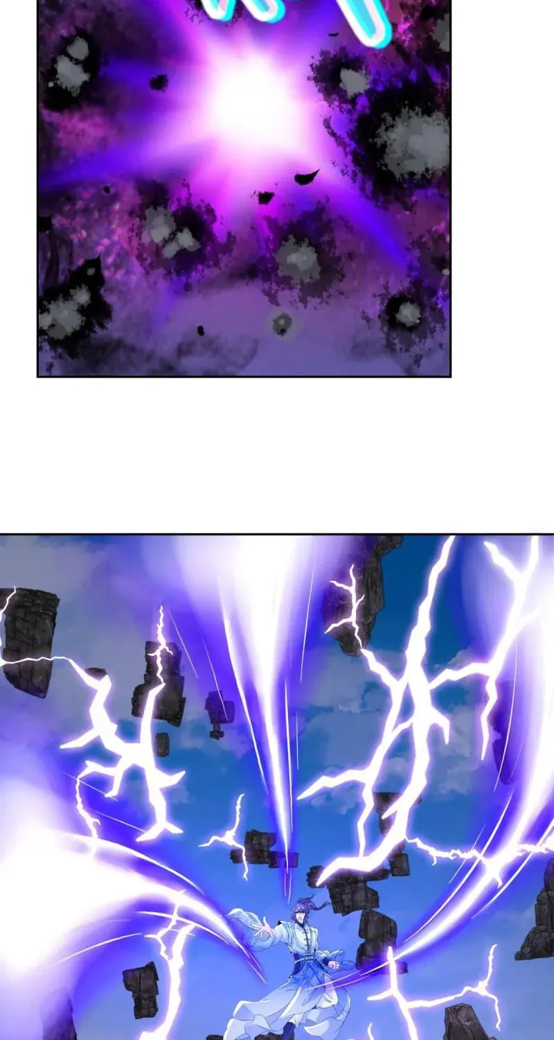 Divine Spirit Martial Emperor (Colored) Chapter 304 page 3 - 