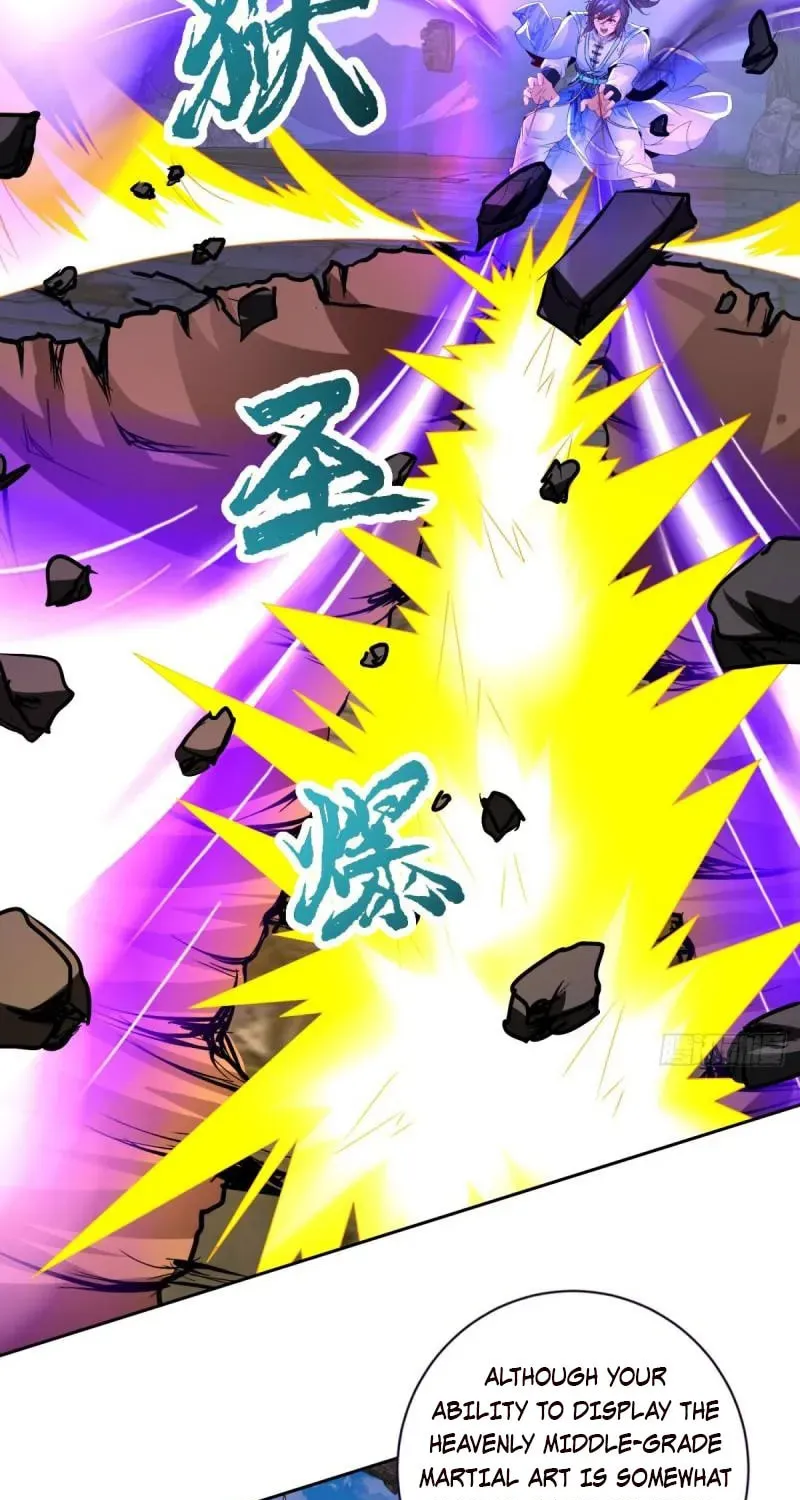 Divine Spirit Martial Emperor (Colored) Chapter 304 page 5 - 