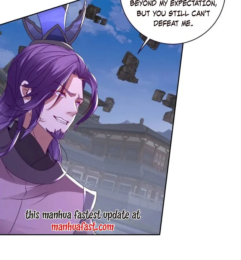 Divine Spirit Martial Emperor (Colored) Chapter 304 page 6 - 