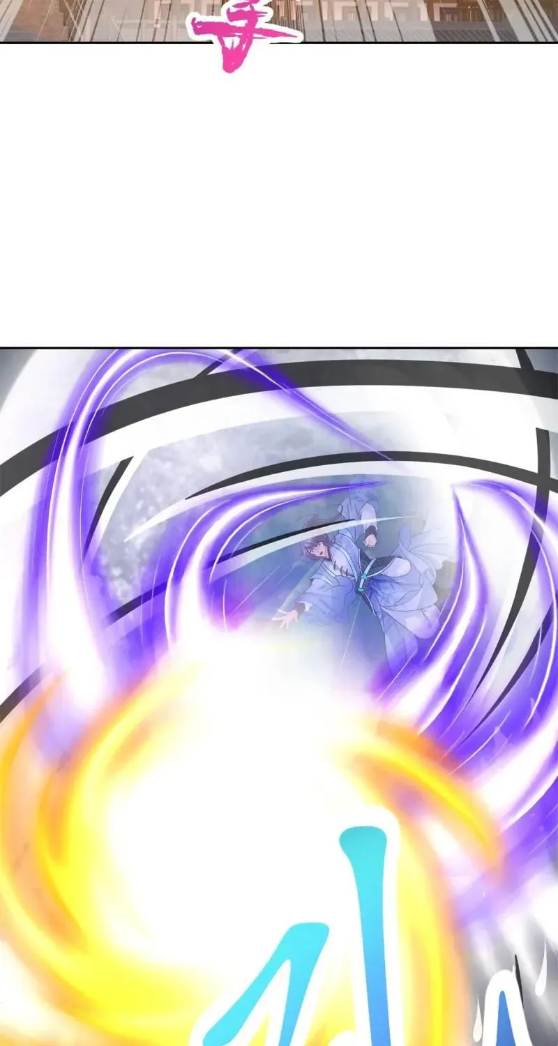 Divine Spirit Martial Emperor (Colored) Chapter 304 page 8 - 