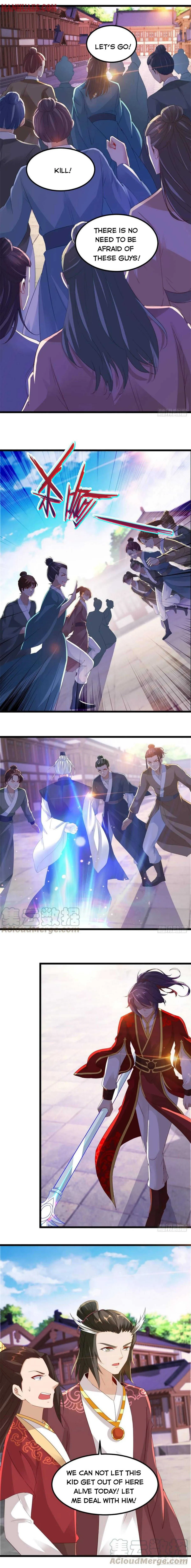 Divine Spirit Martial Emperor Chapter 109 page 4 - 