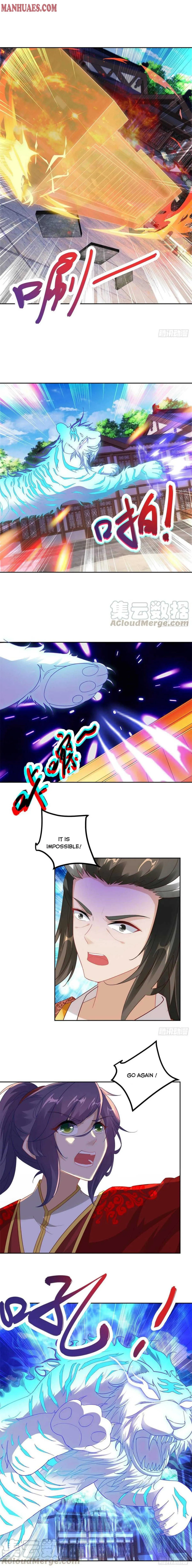 Divine Spirit Martial Emperor Chapter 110 page 5 - 