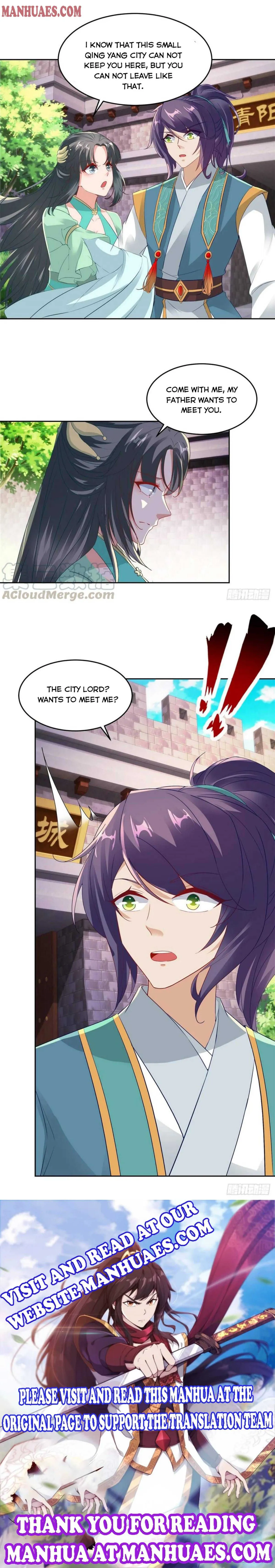 Divine Spirit Martial Emperor Chapter 113 page 7 - 