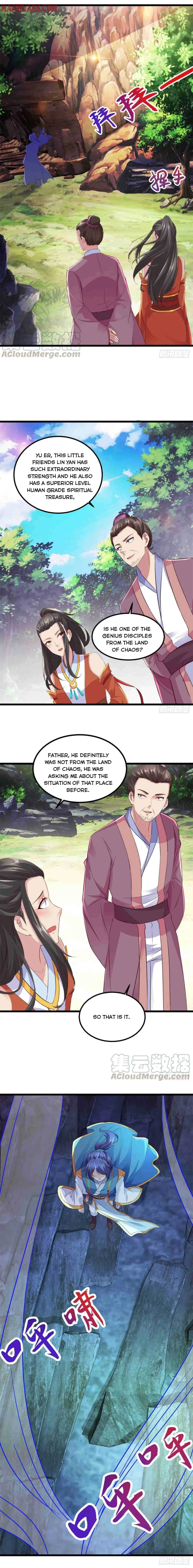 Divine Spirit Martial Emperor Chapter 120 page 4 - 