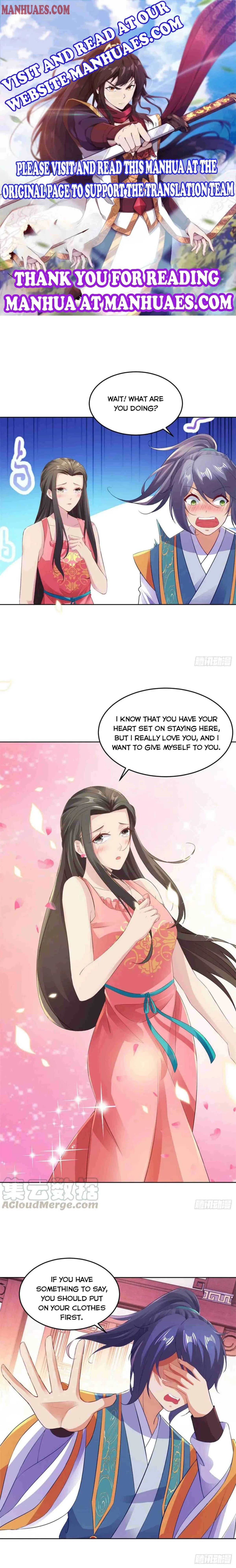 Divine Spirit Martial Emperor Chapter 126 page 1 - 