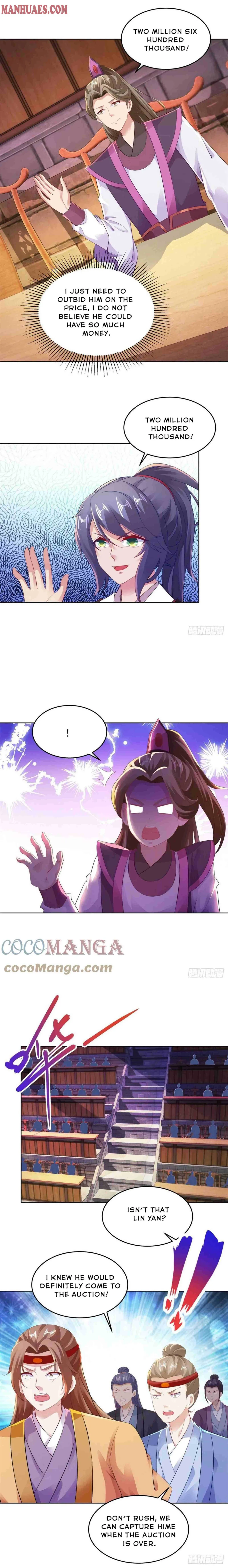 Divine Spirit Martial Emperor Chapter 129 page 2 - 