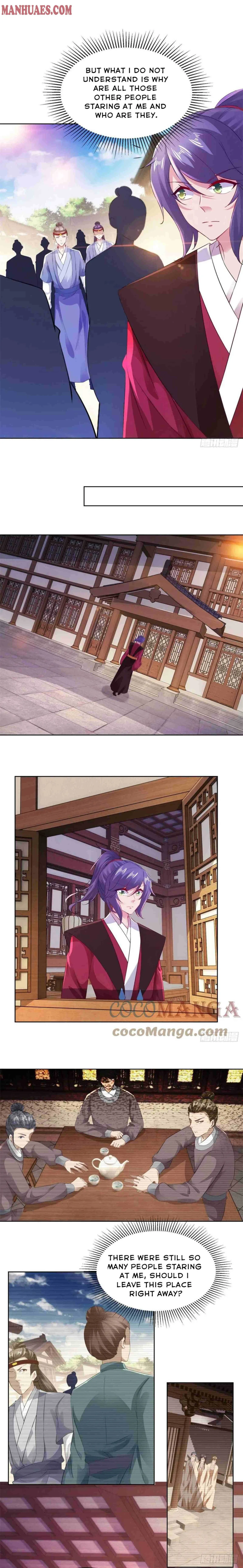 Divine Spirit Martial Emperor Chapter 129 page 6 - 