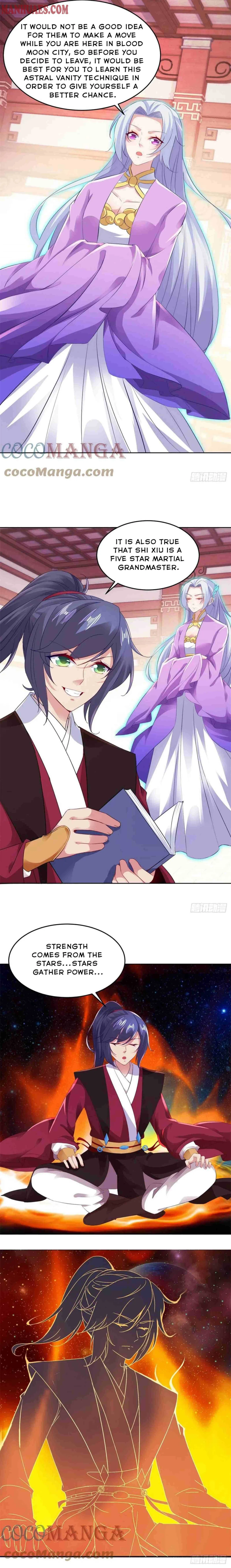 Divine Spirit Martial Emperor Chapter 129 page 7 - 