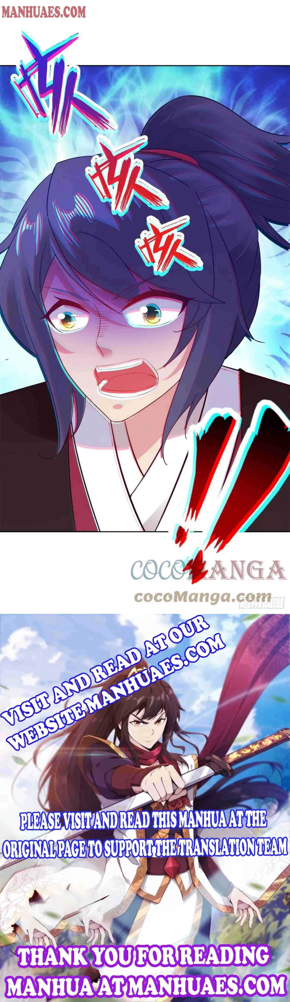 Divine Spirit Martial Emperor Chapter 129 page 9 - 