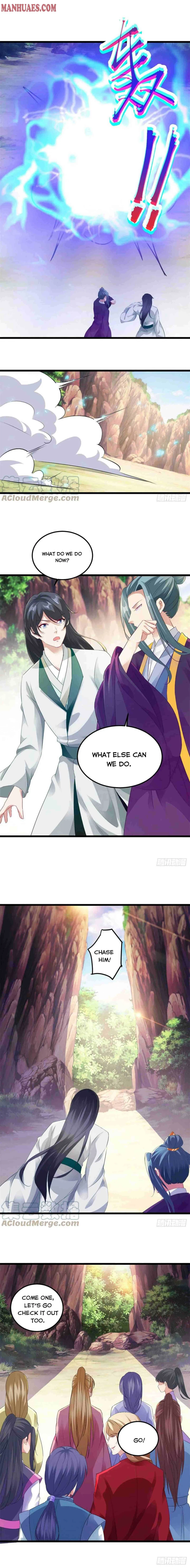 Divine Spirit Martial Emperor Chapter 134 page 6 - 