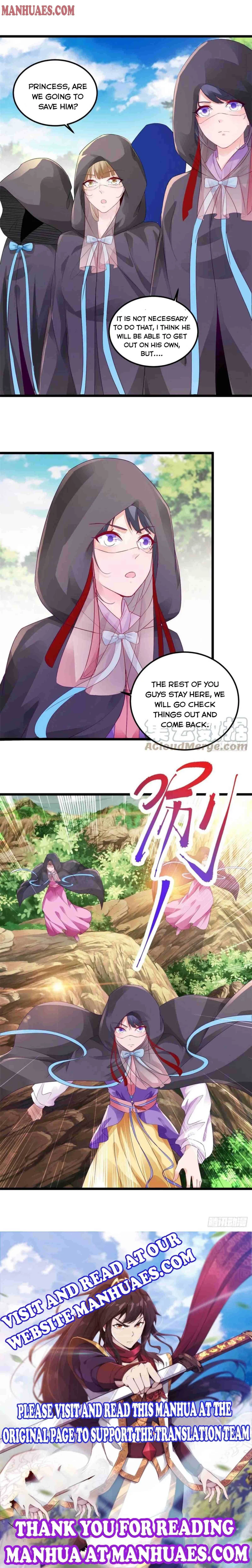 Divine Spirit Martial Emperor Chapter 134 page 7 - 