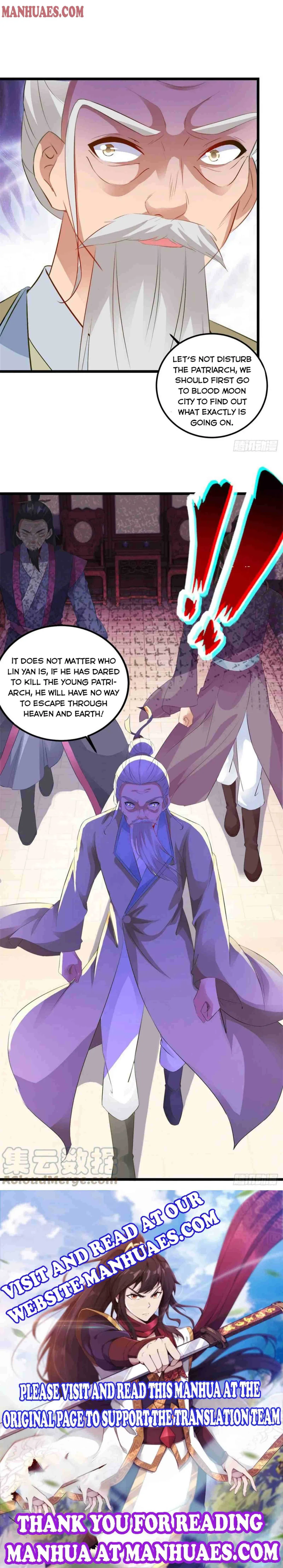 Divine Spirit Martial Emperor Chapter 135 page 7 - 