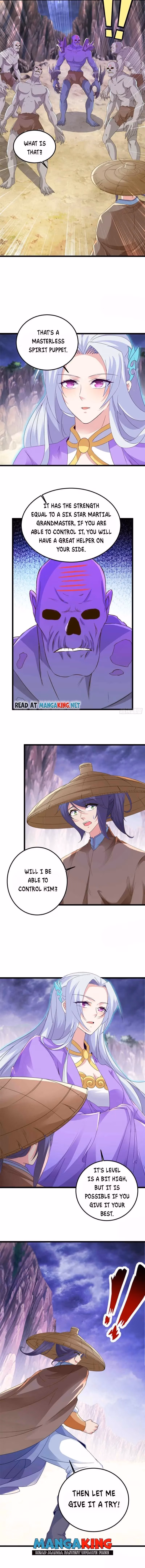 Divine Spirit Martial Emperor Chapter 143 page 4 - 