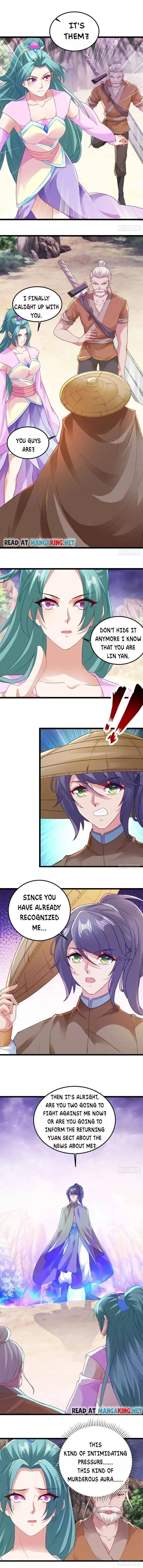 Divine Spirit Martial Emperor Chapter 146 page 3 - 