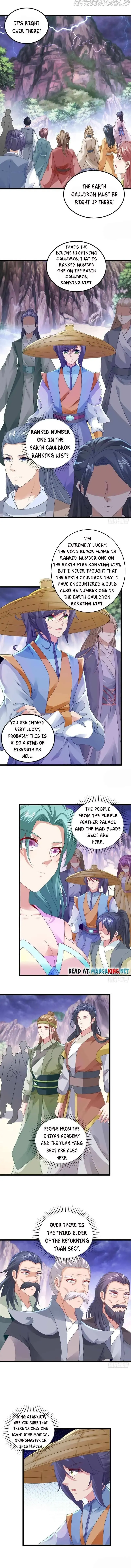 Divine Spirit Martial Emperor Chapter 149 page 2 - 