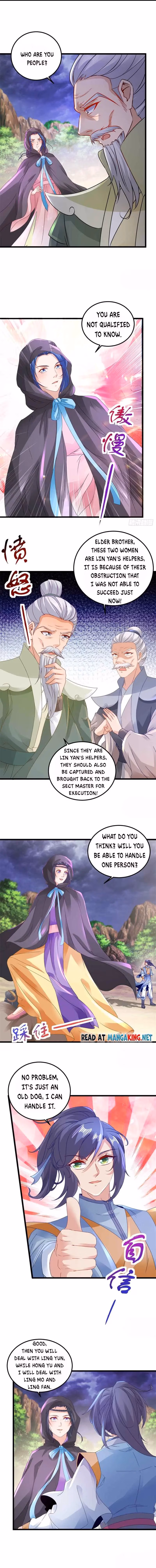 Divine Spirit Martial Emperor Chapter 155 page 2 - 