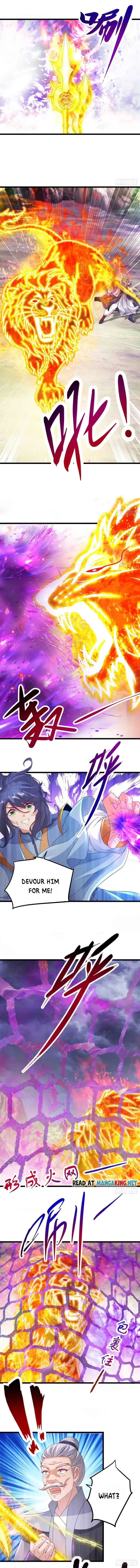 Divine Spirit Martial Emperor Chapter 157 page 3 - 