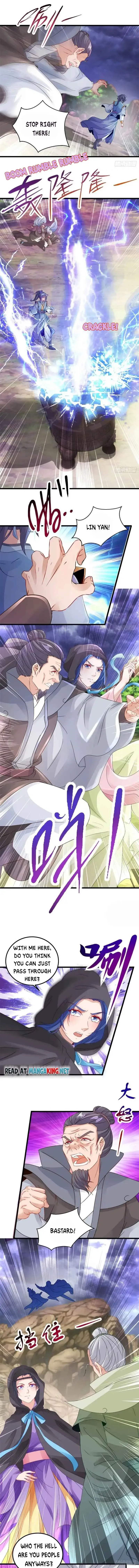 Divine Spirit Martial Emperor Chapter 158 page 2 - 