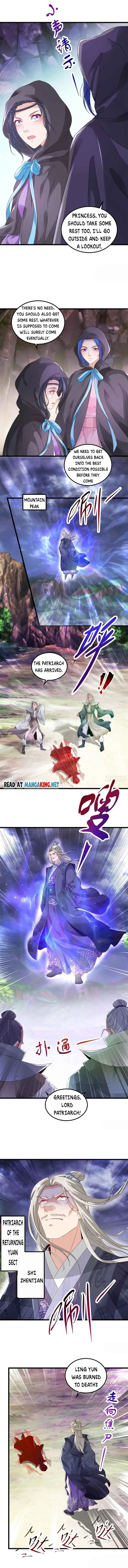 Divine Spirit Martial Emperor Chapter 160 page 2 - 