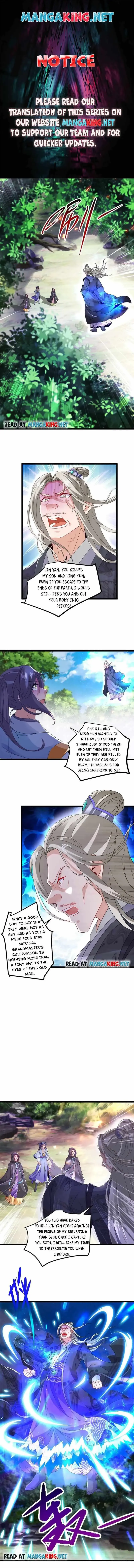 Divine Spirit Martial Emperor Chapter 162 page 1 - 
