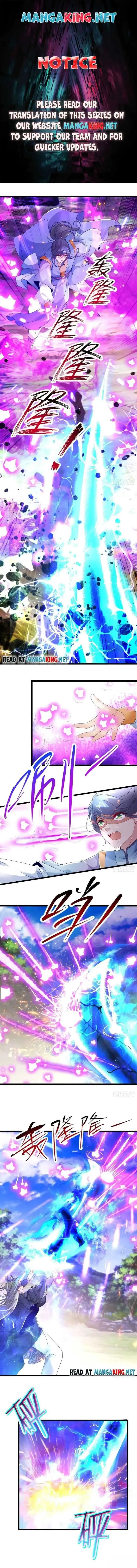 Divine Spirit Martial Emperor Chapter 165 page 1 - 