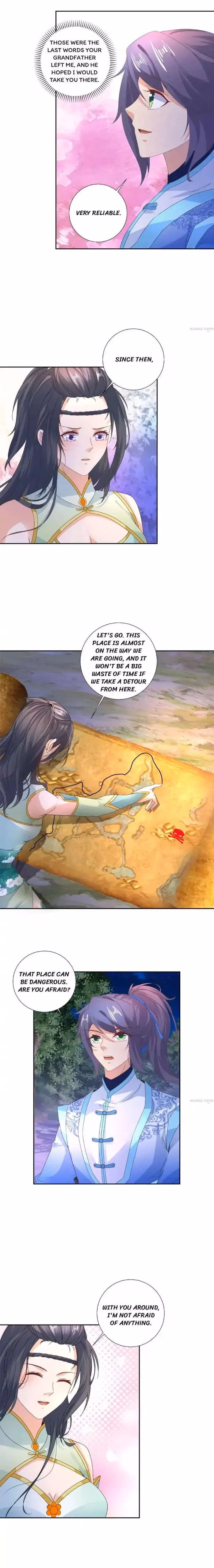 Divine Spirit Martial Emperor Chapter 238 page 6 - 