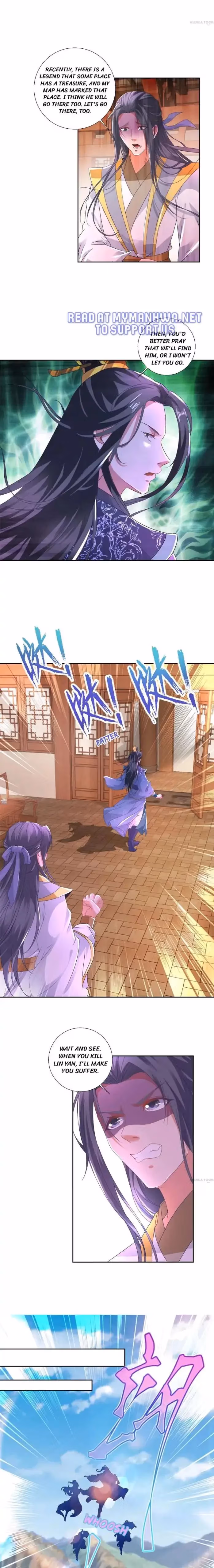 Divine Spirit Martial Emperor Chapter 239 page 2 - 