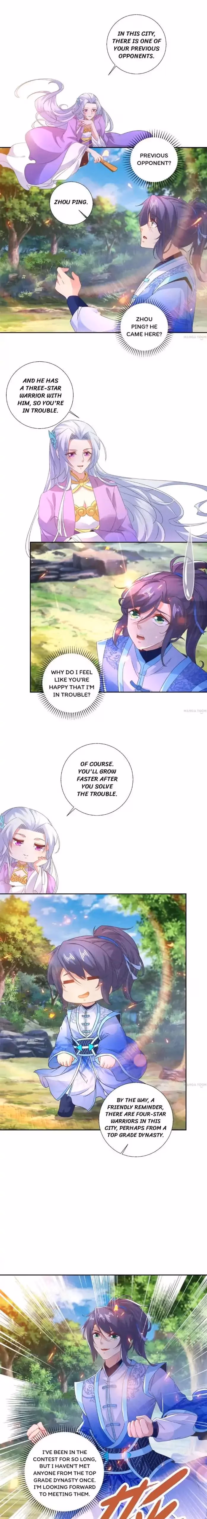 Divine Spirit Martial Emperor Chapter 239 page 5 - 