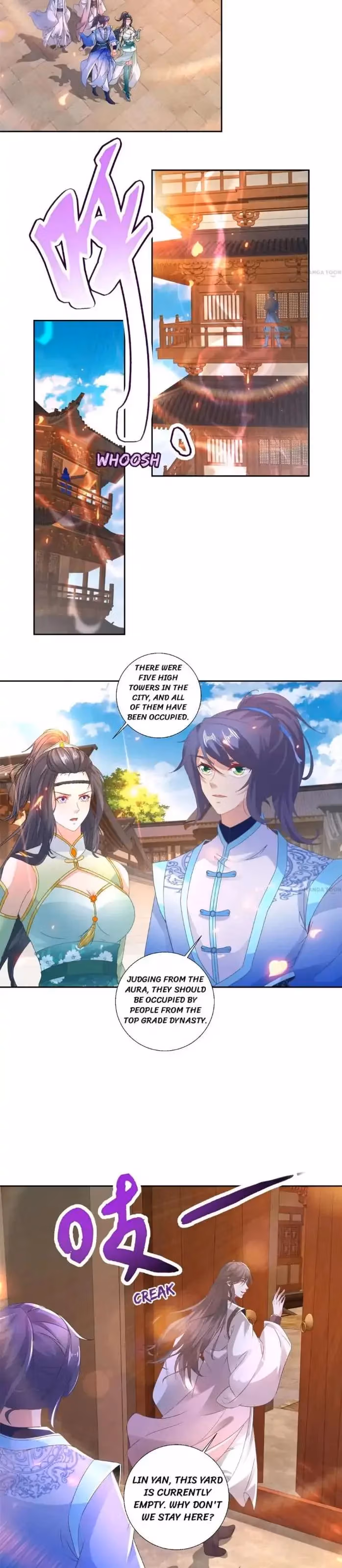 Divine Spirit Martial Emperor Chapter 239 page 7 - 