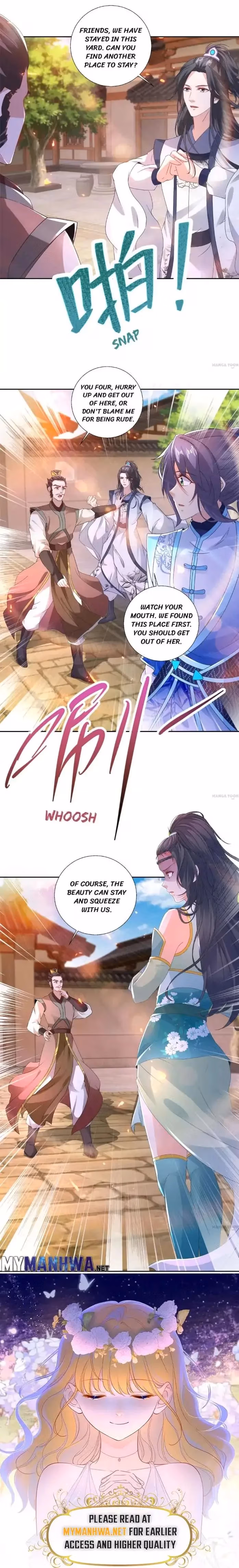 Divine Spirit Martial Emperor Chapter 239 page 9 - 