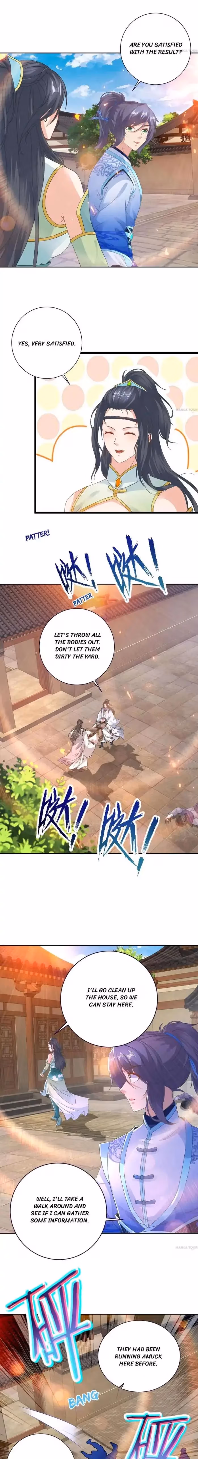 Divine Spirit Martial Emperor Chapter 240 page 5 - 