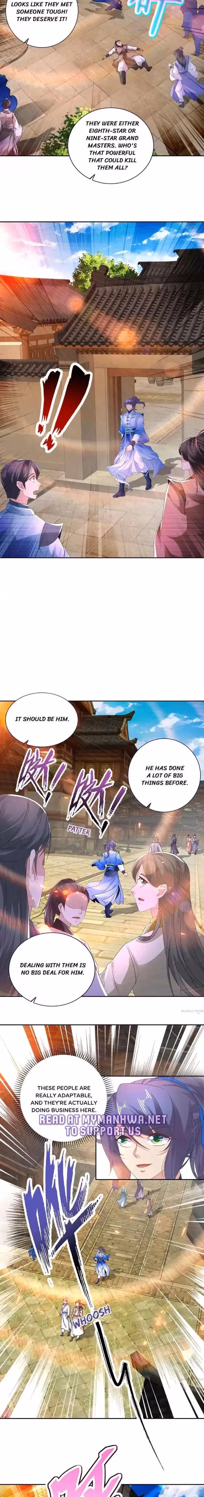 Divine Spirit Martial Emperor Chapter 240 page 6 - 