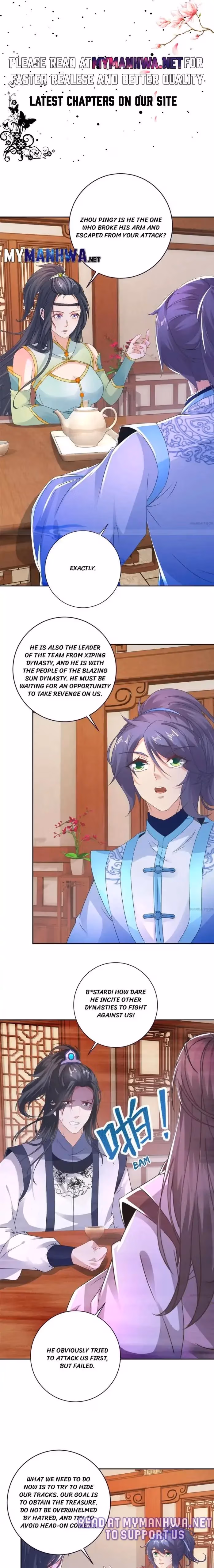 Divine Spirit Martial Emperor Chapter 241 page 1 - 