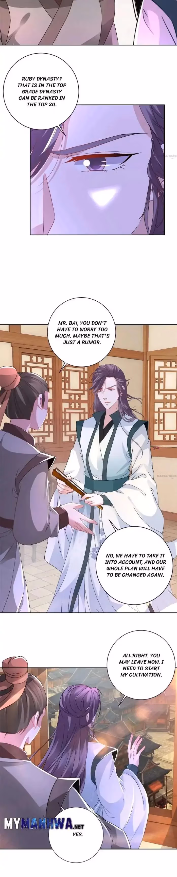 Divine Spirit Martial Emperor Chapter 241 page 4 - 