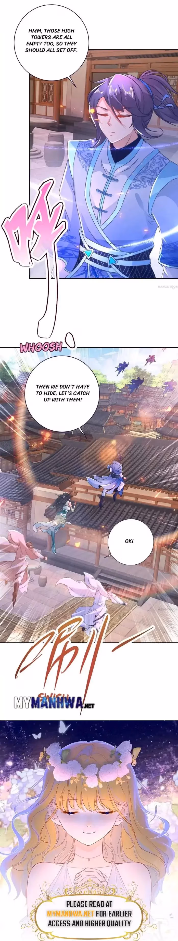 Divine Spirit Martial Emperor Chapter 241 page 8 - 
