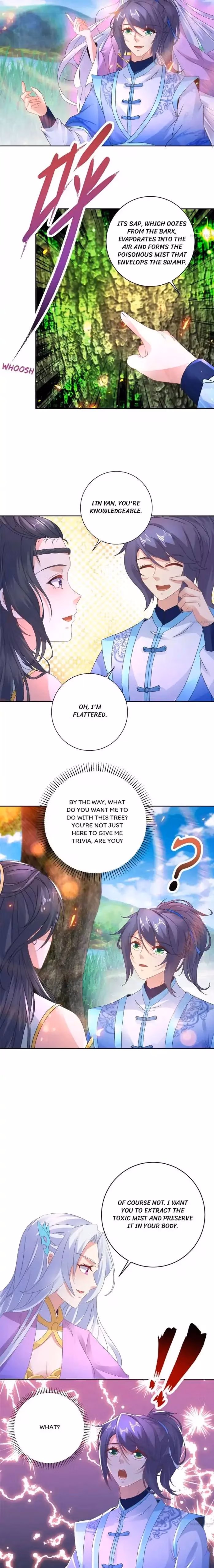 Divine Spirit Martial Emperor Chapter 243 page 2 - 
