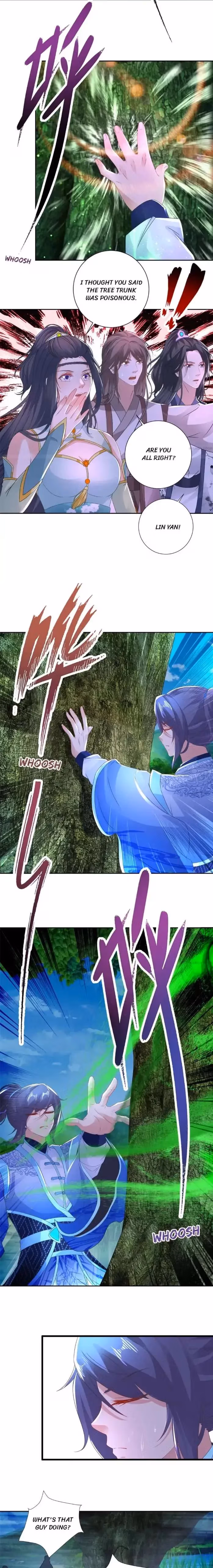 Divine Spirit Martial Emperor Chapter 243 page 4 - 