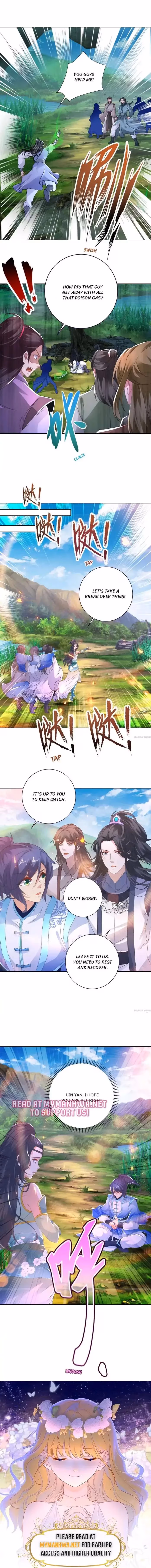 Divine Spirit Martial Emperor Chapter 243 page 8 - 