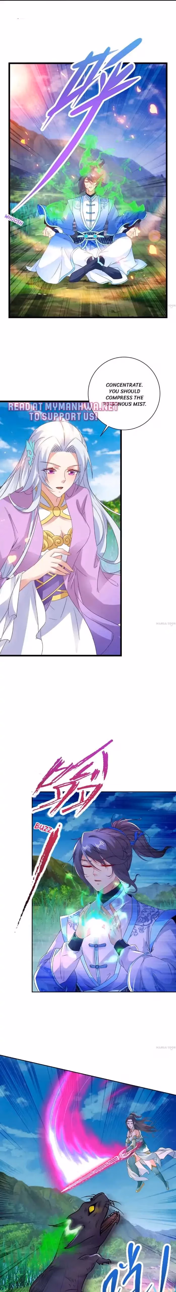 Divine Spirit Martial Emperor Chapter 244 page 3 - 