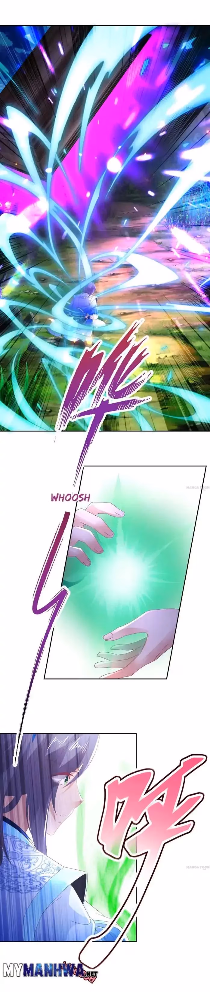 Divine Spirit Martial Emperor Chapter 244 page 5 - 