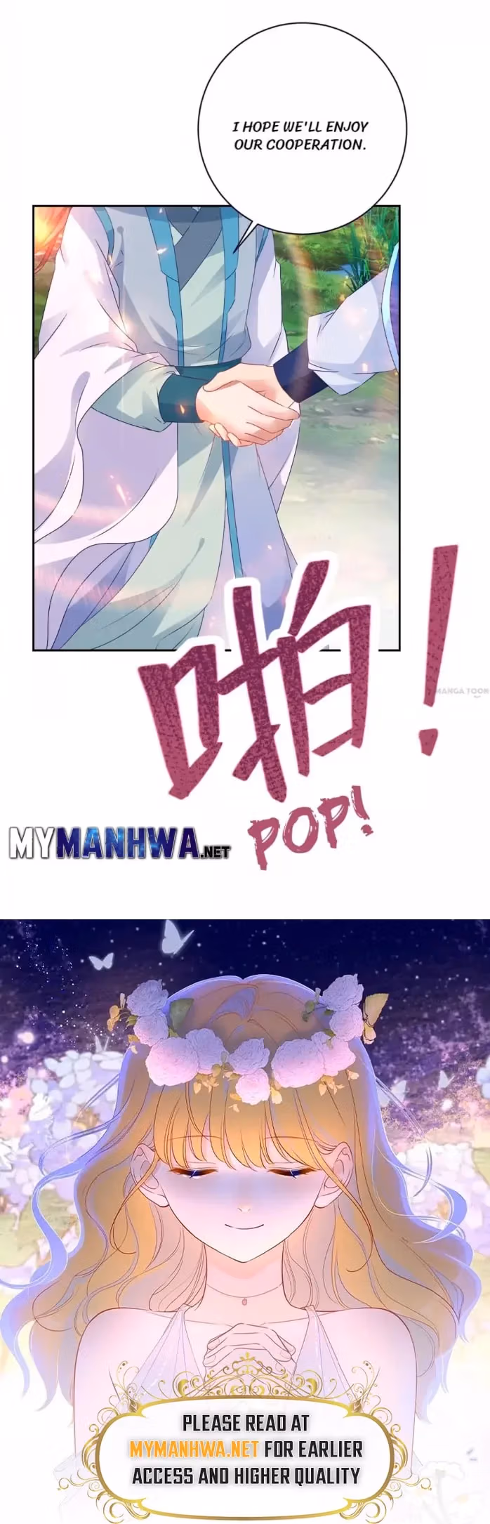 Divine Spirit Martial Emperor Chapter 246 page 3 - 