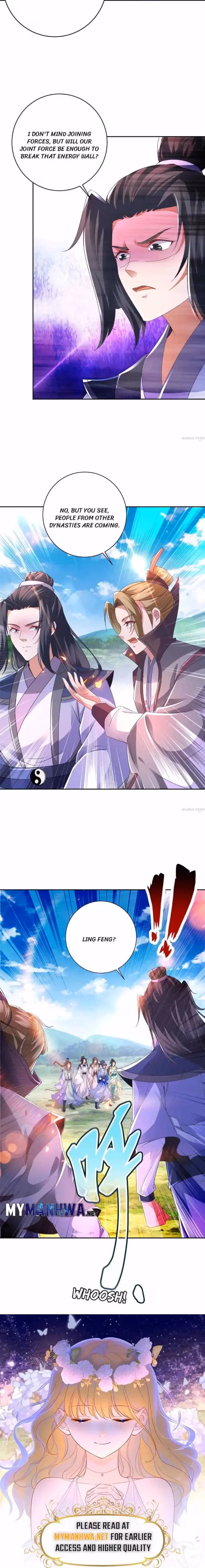 Divine Spirit Martial Emperor Chapter 247 page 3 - 