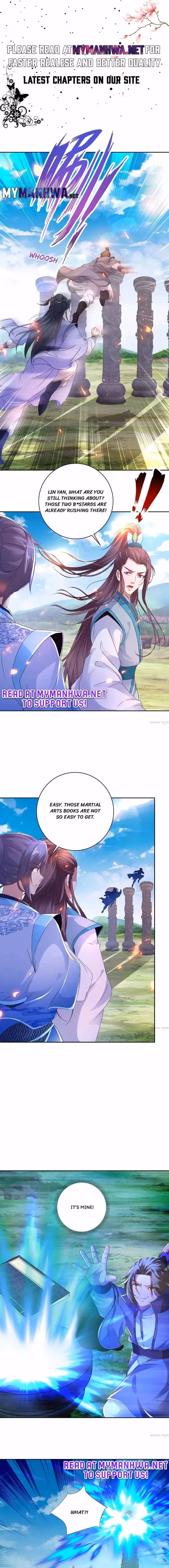 Divine Spirit Martial Emperor Chapter 249 page 1 - 