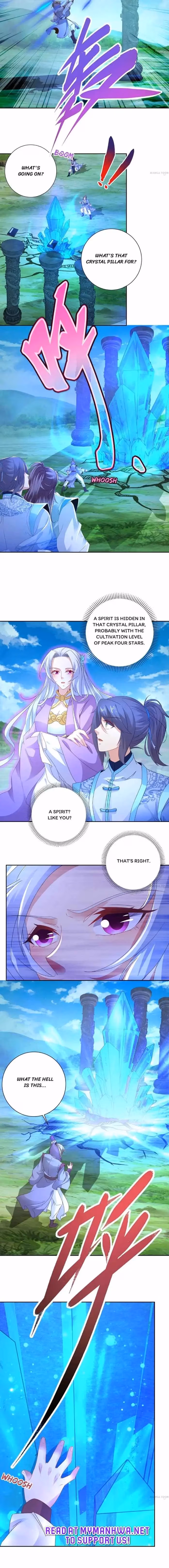 Divine Spirit Martial Emperor Chapter 249 page 2 - 